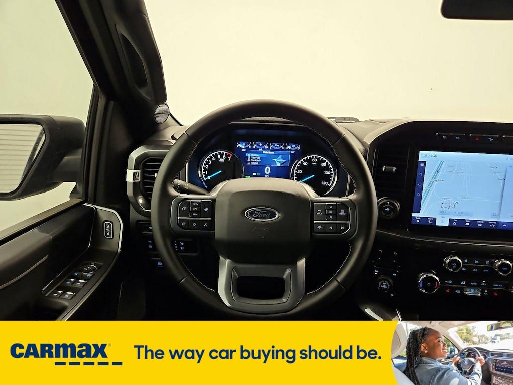 used 2023 Ford F-150 car, priced at $47,998