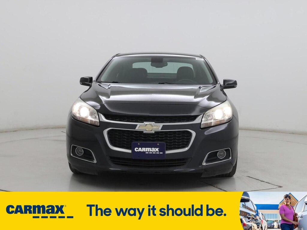 used 2016 Chevrolet Malibu Limited car, priced at $13,599
