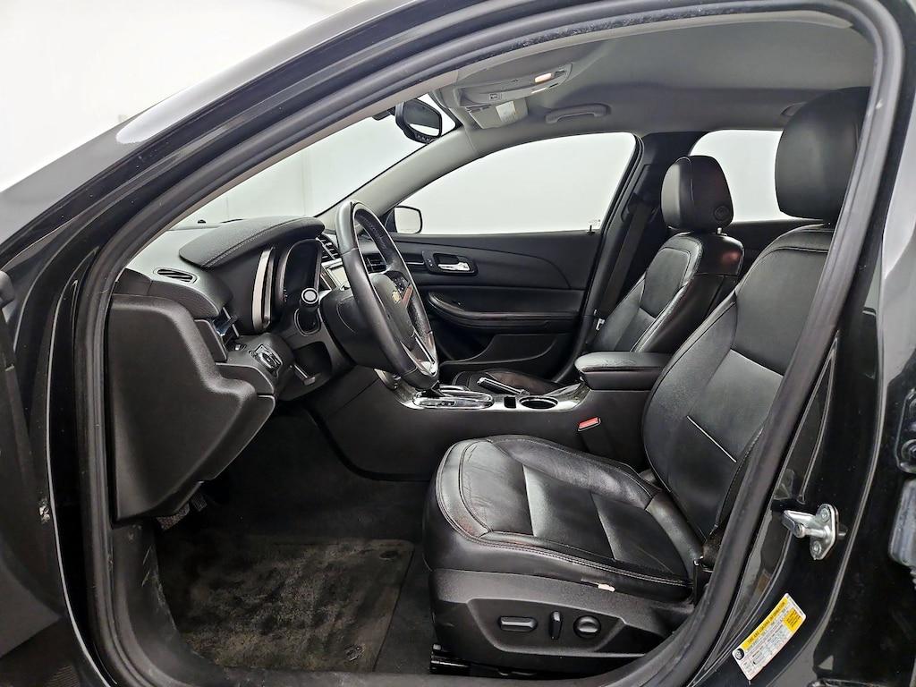 used 2016 Chevrolet Malibu Limited car, priced at $13,599