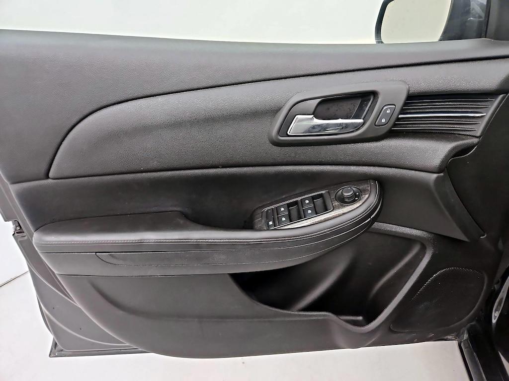 used 2016 Chevrolet Malibu Limited car, priced at $13,599