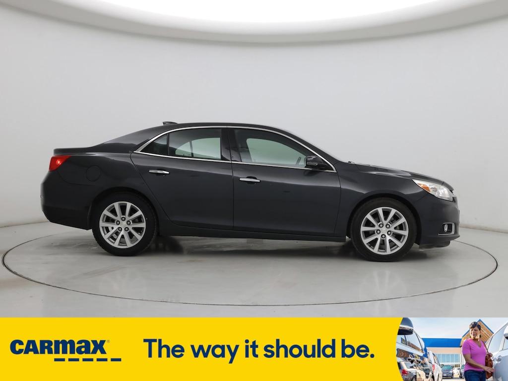 used 2016 Chevrolet Malibu Limited car, priced at $13,599