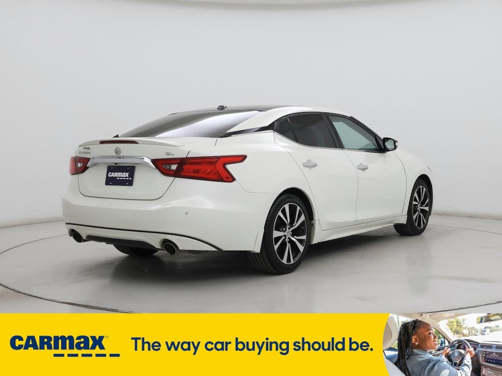 used 2017 Nissan Maxima car, priced at $16,998