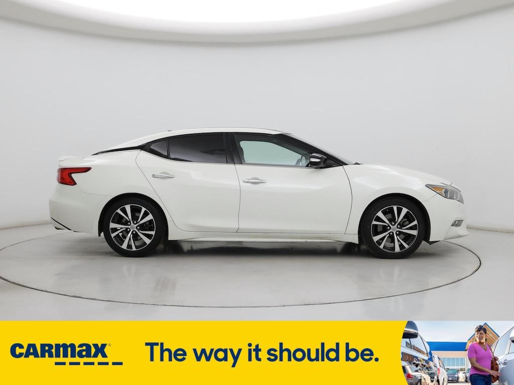 used 2017 Nissan Maxima car, priced at $16,998
