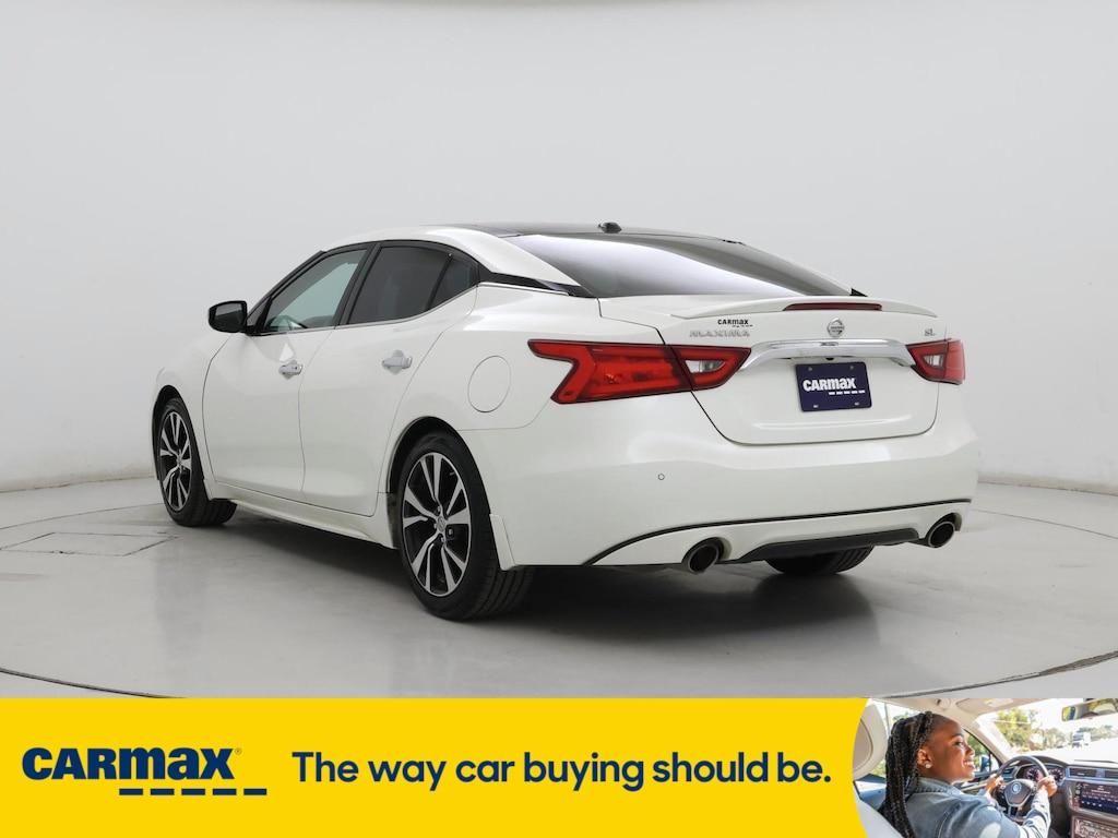 used 2017 Nissan Maxima car, priced at $16,998