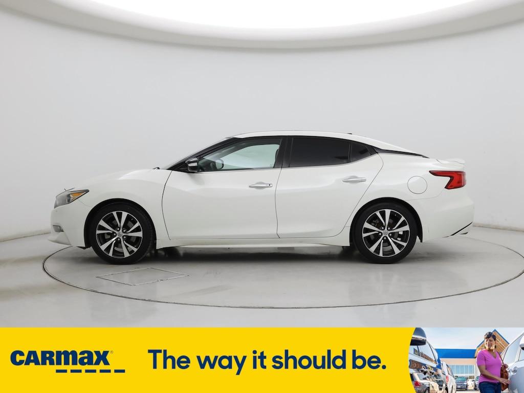 used 2017 Nissan Maxima car, priced at $16,998