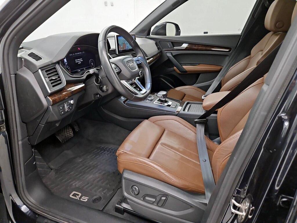 used 2019 Audi Q5 car, priced at $27,998