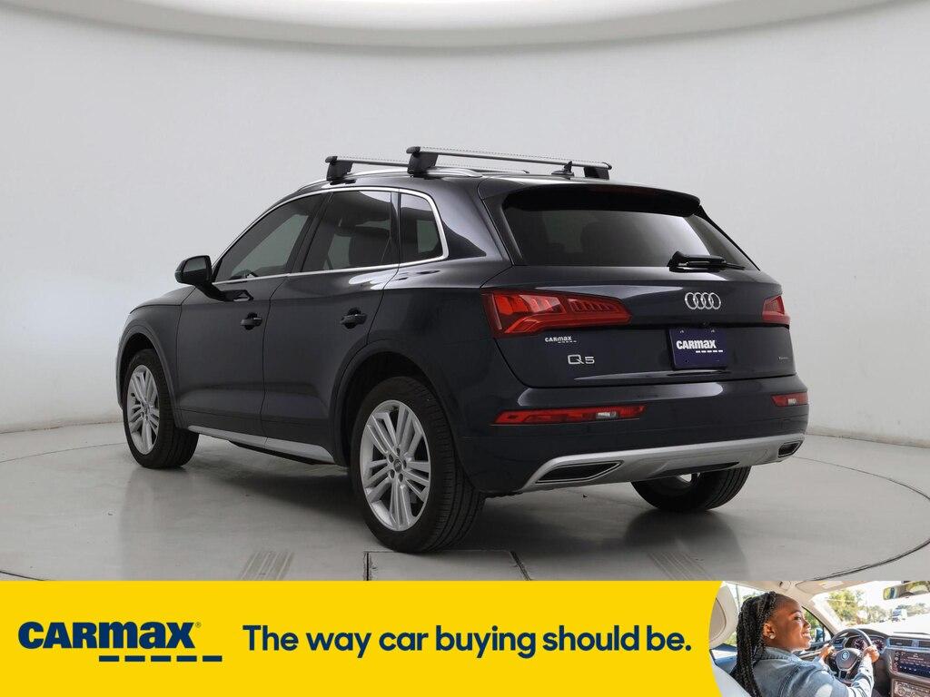 used 2019 Audi Q5 car, priced at $27,998