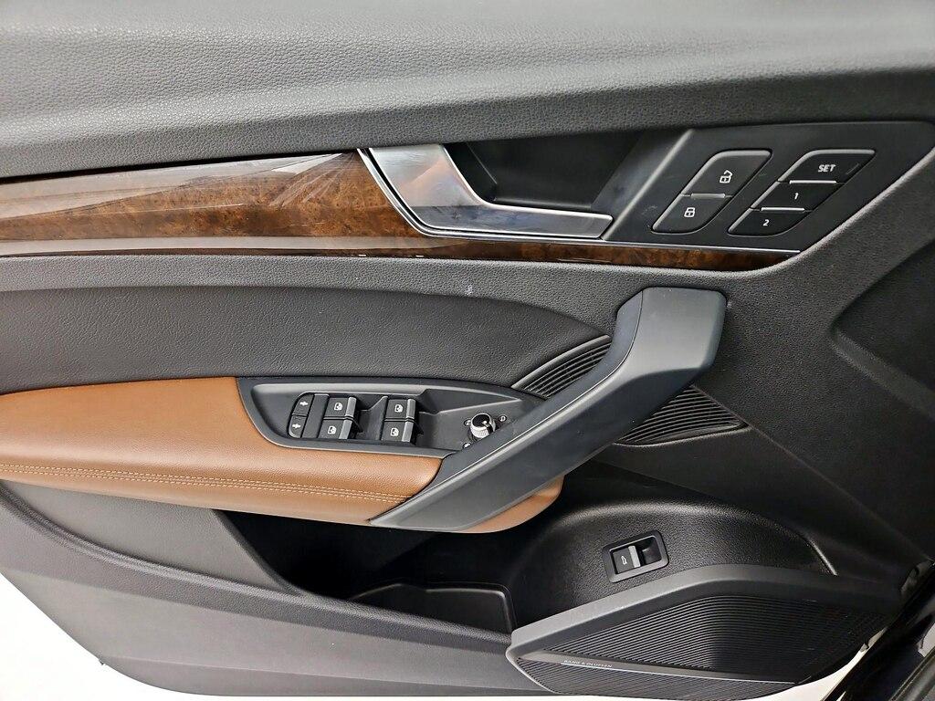 used 2019 Audi Q5 car, priced at $27,998