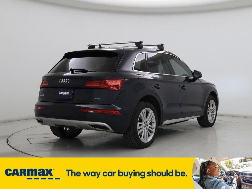 used 2019 Audi Q5 car, priced at $27,998
