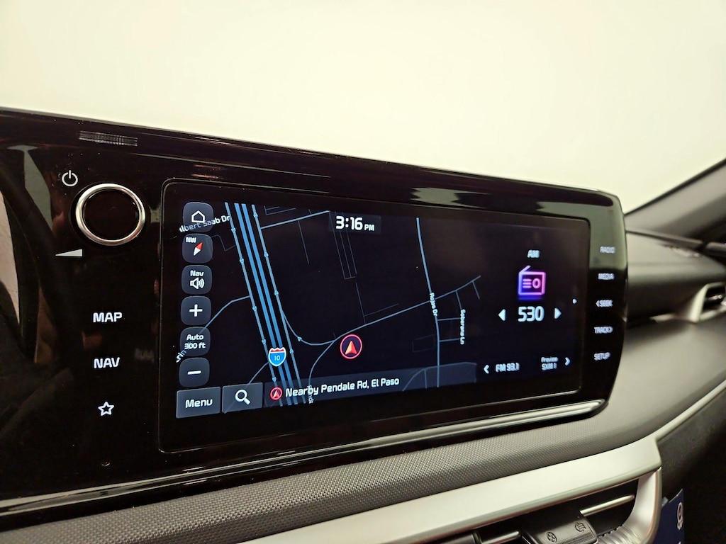 used 2023 Kia K5 car, priced at $29,998