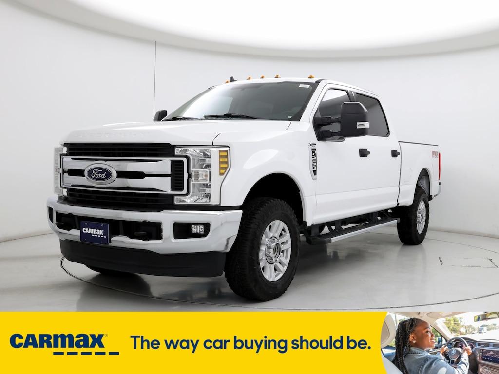 used 2019 Ford F-250 car, priced at $42,998