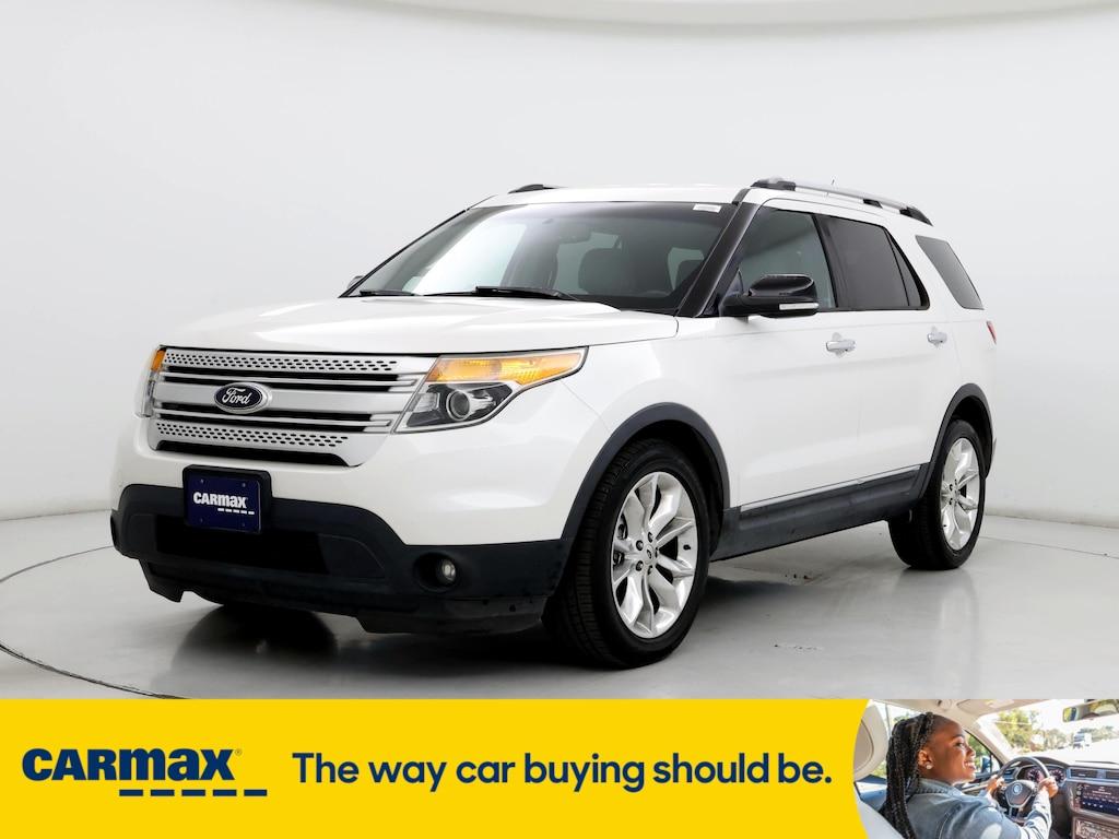 used 2013 Ford Explorer car, priced at $15,998