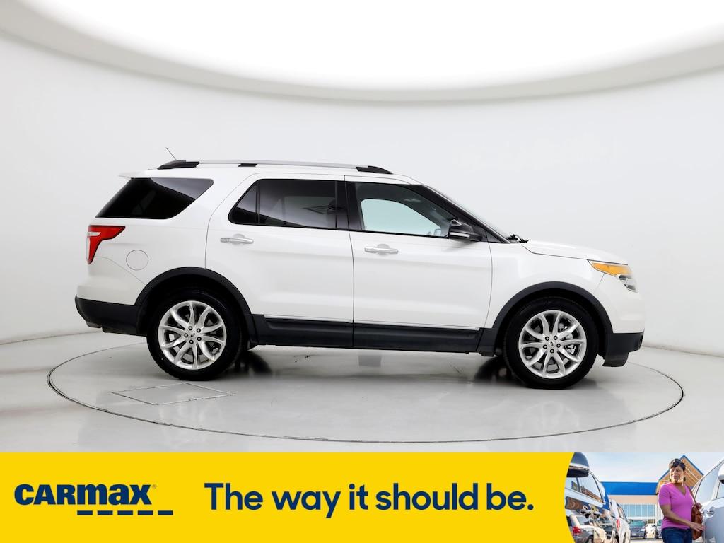 used 2013 Ford Explorer car, priced at $15,998