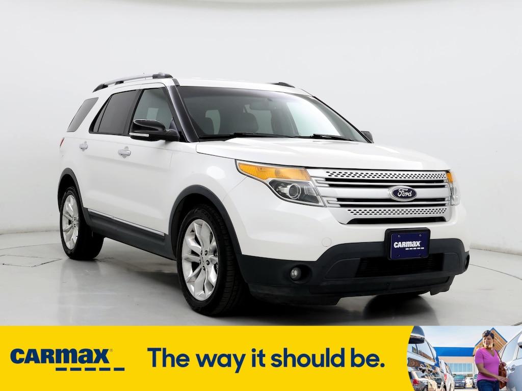 used 2013 Ford Explorer car, priced at $15,998