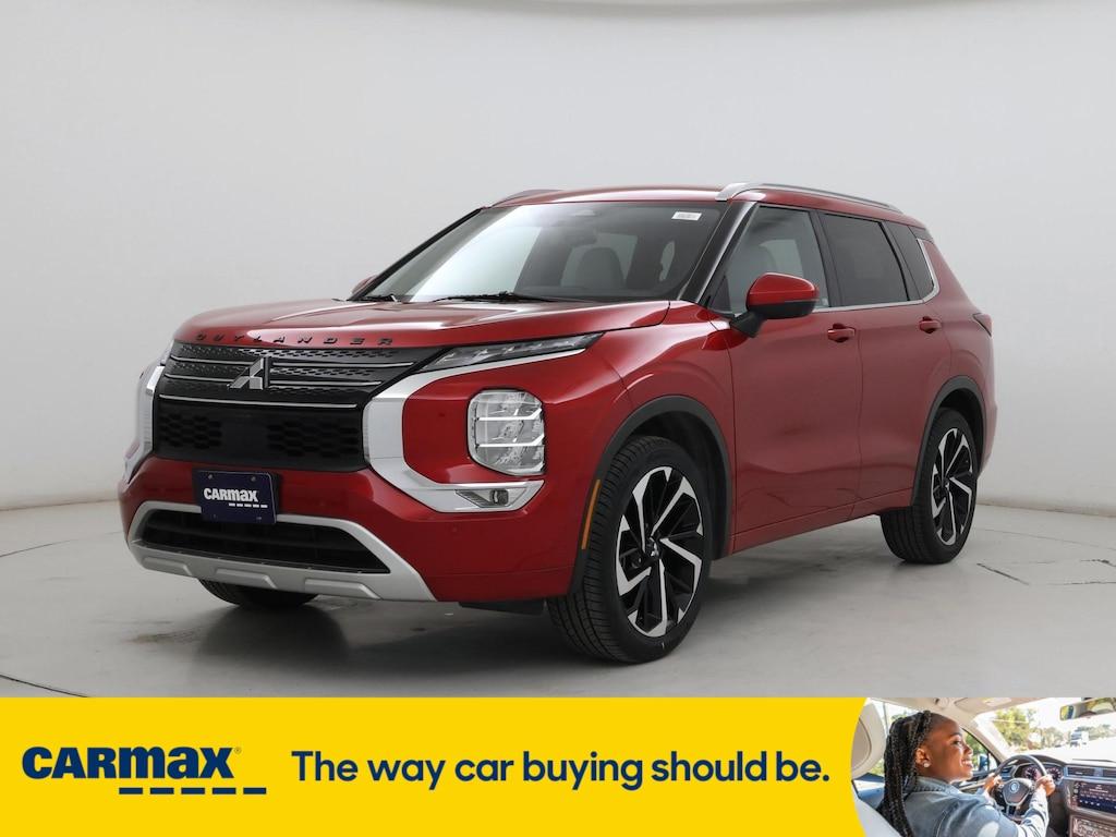 used 2022 Mitsubishi Outlander car, priced at $26,998