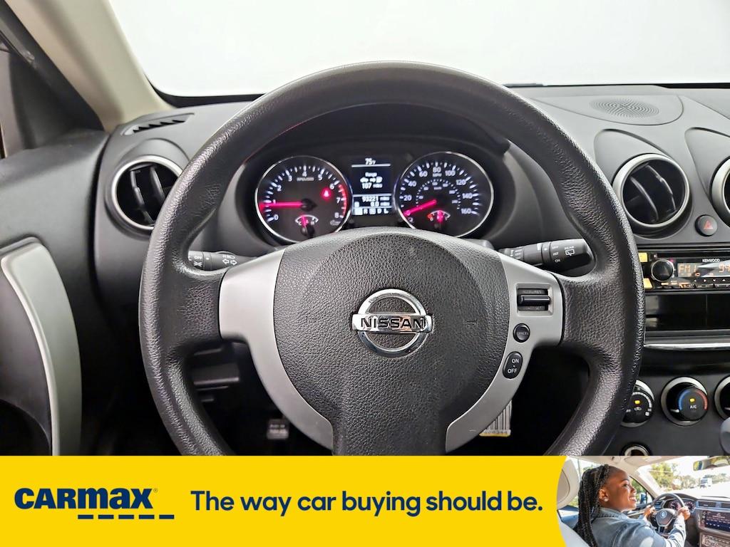 used 2013 Nissan Rogue car, priced at $11,998