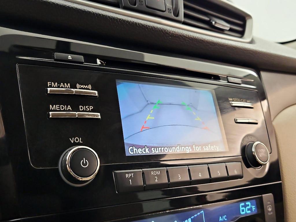 used 2015 Nissan Rogue car, priced at $14,998