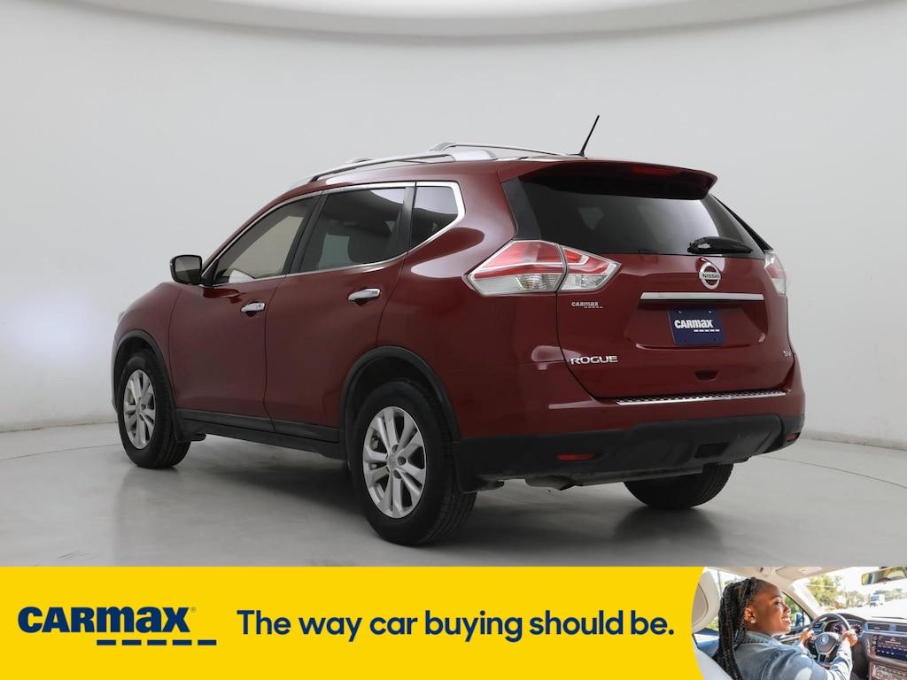 used 2015 Nissan Rogue car, priced at $14,998