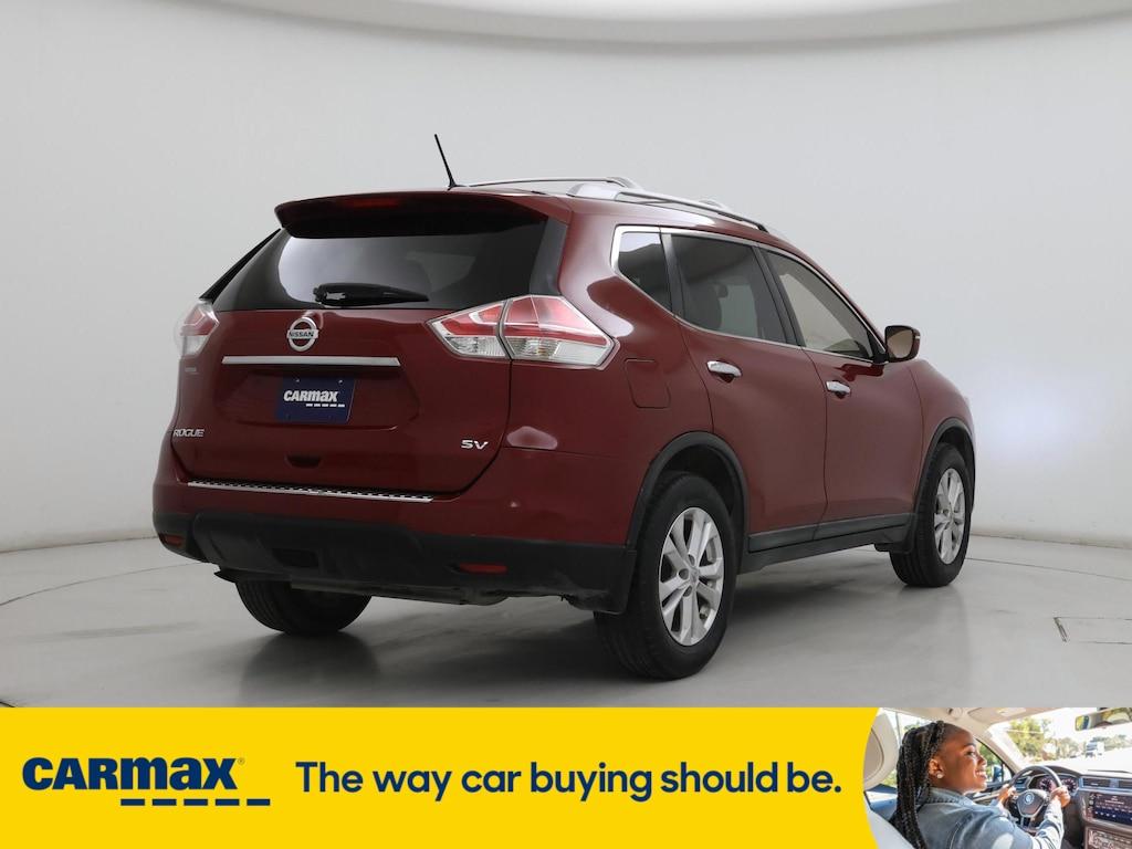 used 2015 Nissan Rogue car, priced at $14,998