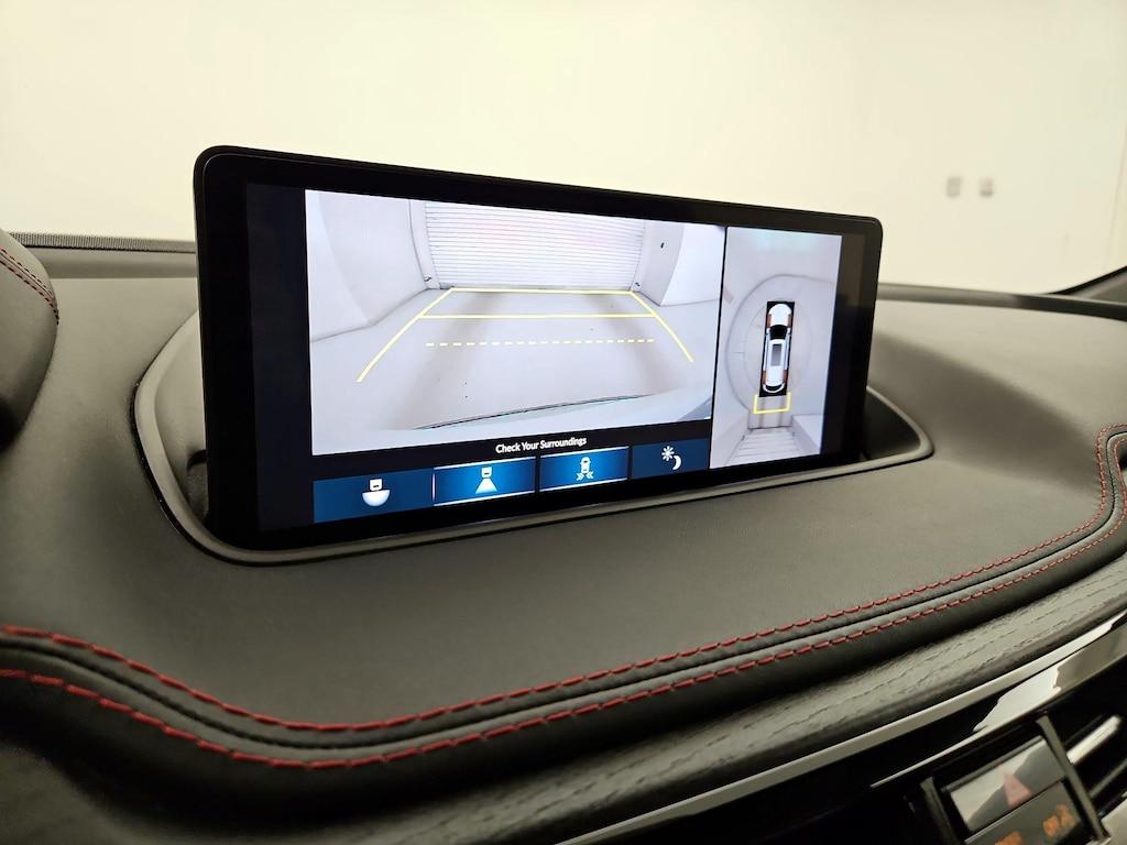 used 2022 Acura MDX car, priced at $49,998