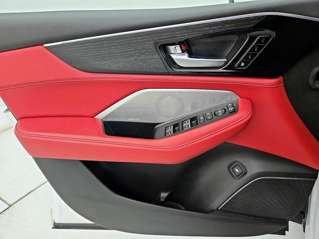 used 2022 Acura MDX car, priced at $49,998