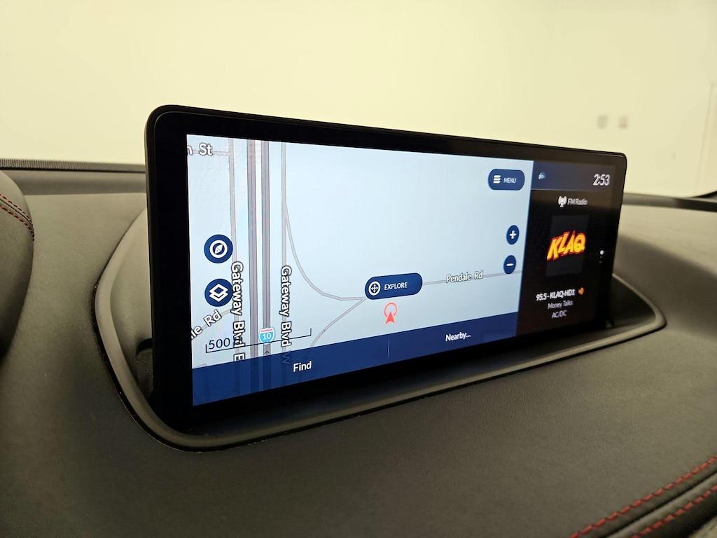 used 2022 Acura MDX car, priced at $49,998