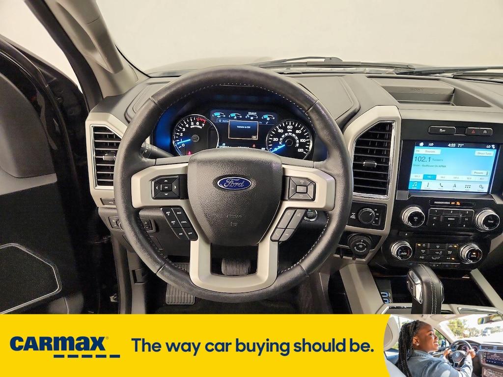 used 2017 Ford F-150 car, priced at $32,998