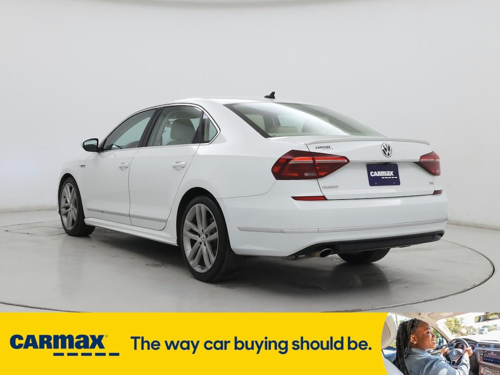 used 2017 Volkswagen Passat car, priced at $13,998