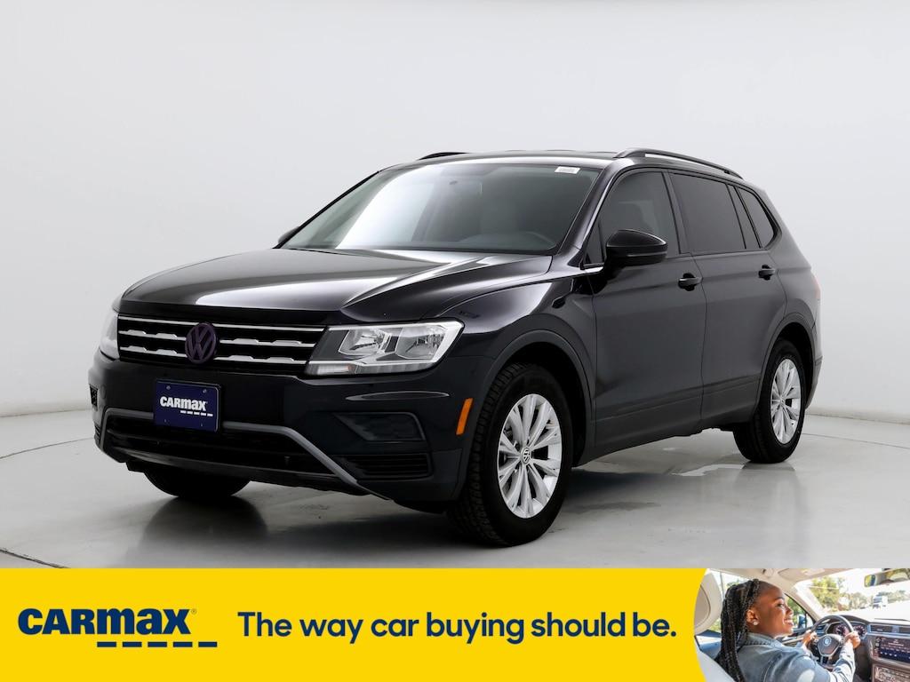 used 2019 Volkswagen Tiguan car, priced at $19,998