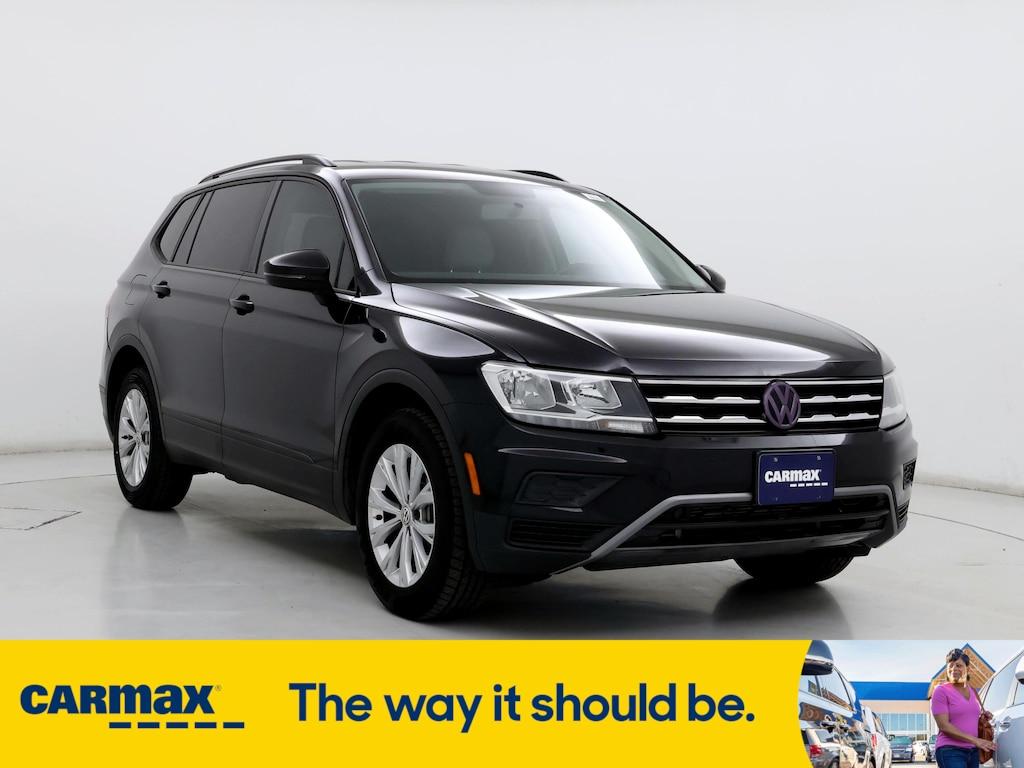 used 2019 Volkswagen Tiguan car, priced at $19,998