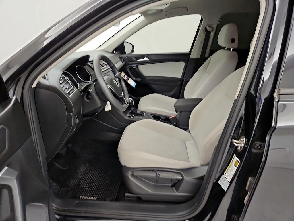 used 2019 Volkswagen Tiguan car, priced at $19,998