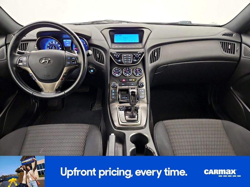 used 2014 Hyundai Genesis car, priced at $14,998