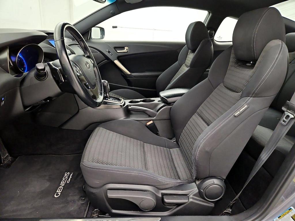 used 2014 Hyundai Genesis car, priced at $14,998
