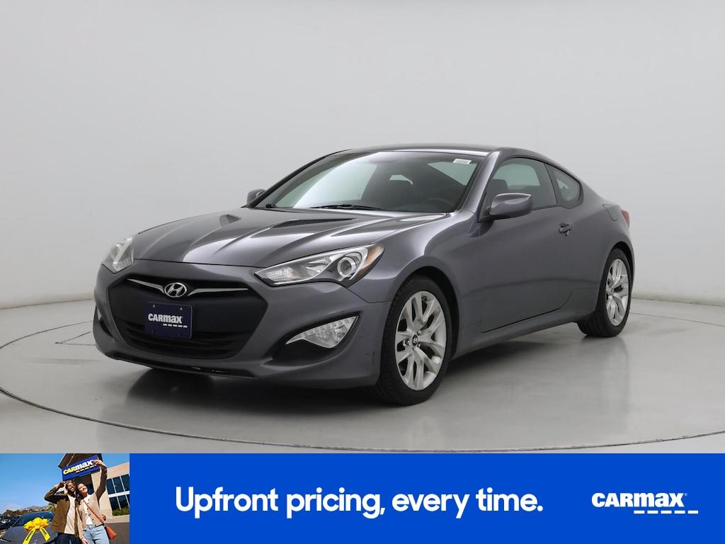 used 2014 Hyundai Genesis car, priced at $14,998