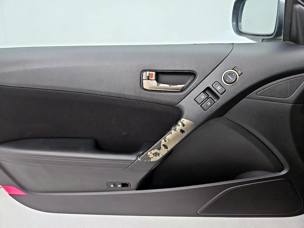 used 2014 Hyundai Genesis car, priced at $14,998