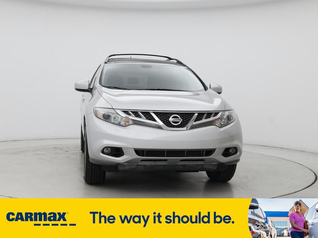 used 2014 Nissan Murano car, priced at $14,998