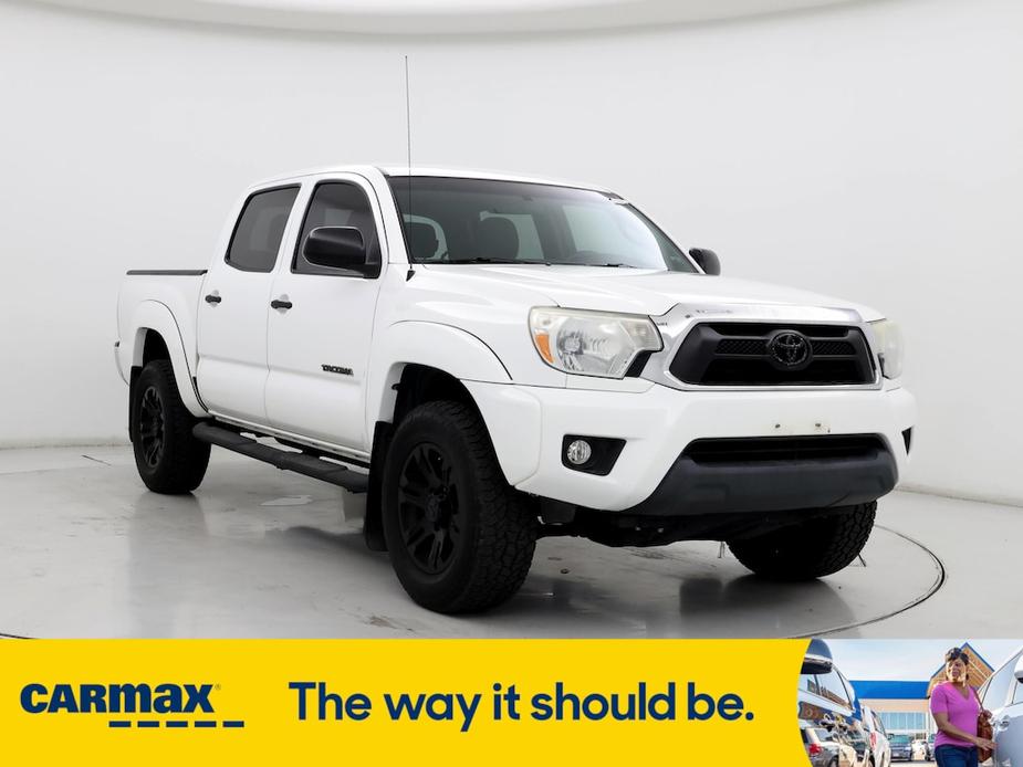 used 2015 Toyota Tacoma car, priced at $25,998