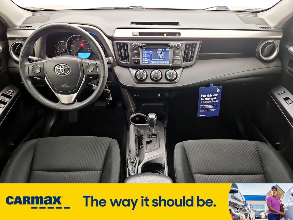 used 2016 Toyota RAV4 car, priced at $18,998