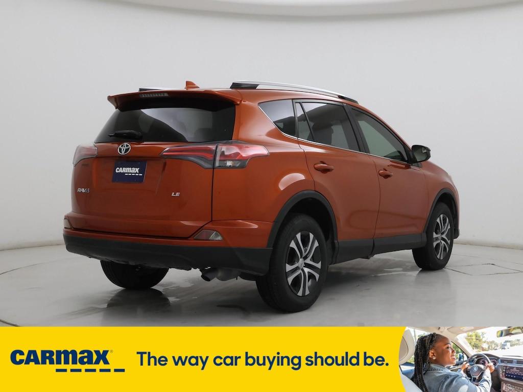 used 2016 Toyota RAV4 car, priced at $18,998