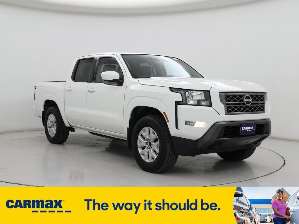 used 2022 Nissan Frontier car, priced at $32,998