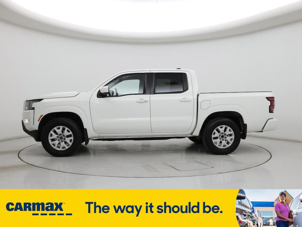 used 2022 Nissan Frontier car, priced at $32,998