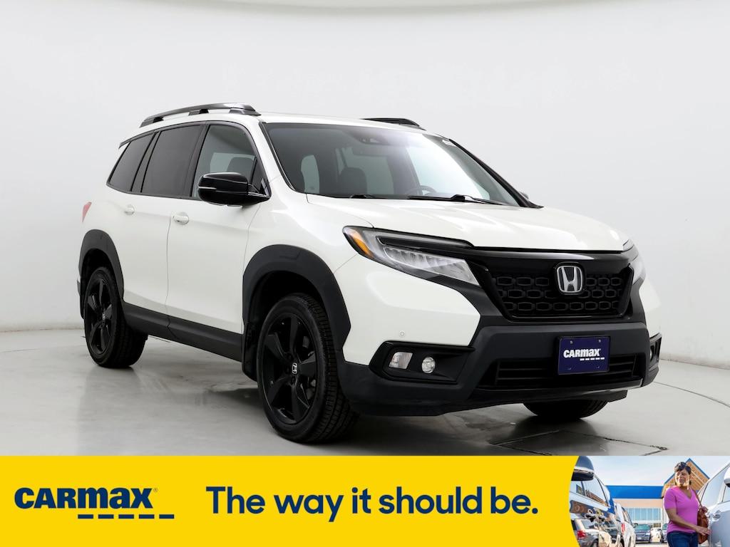 used 2019 Honda Passport car, priced at $26,998