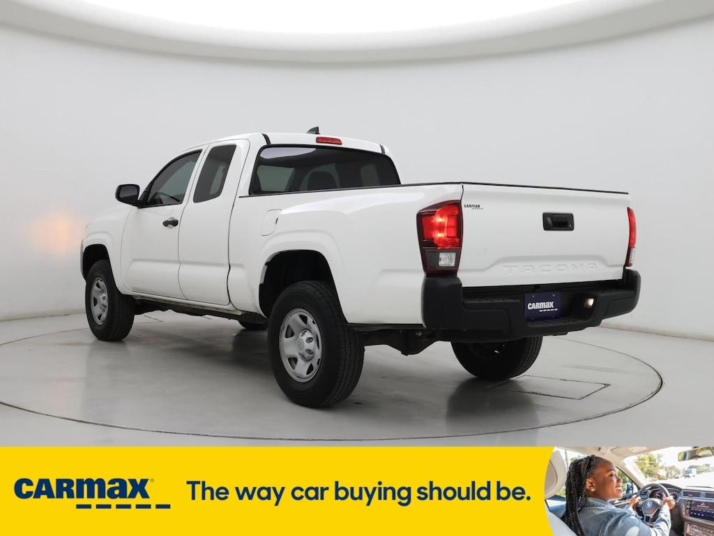 used 2021 Toyota Tacoma car, priced at $28,998