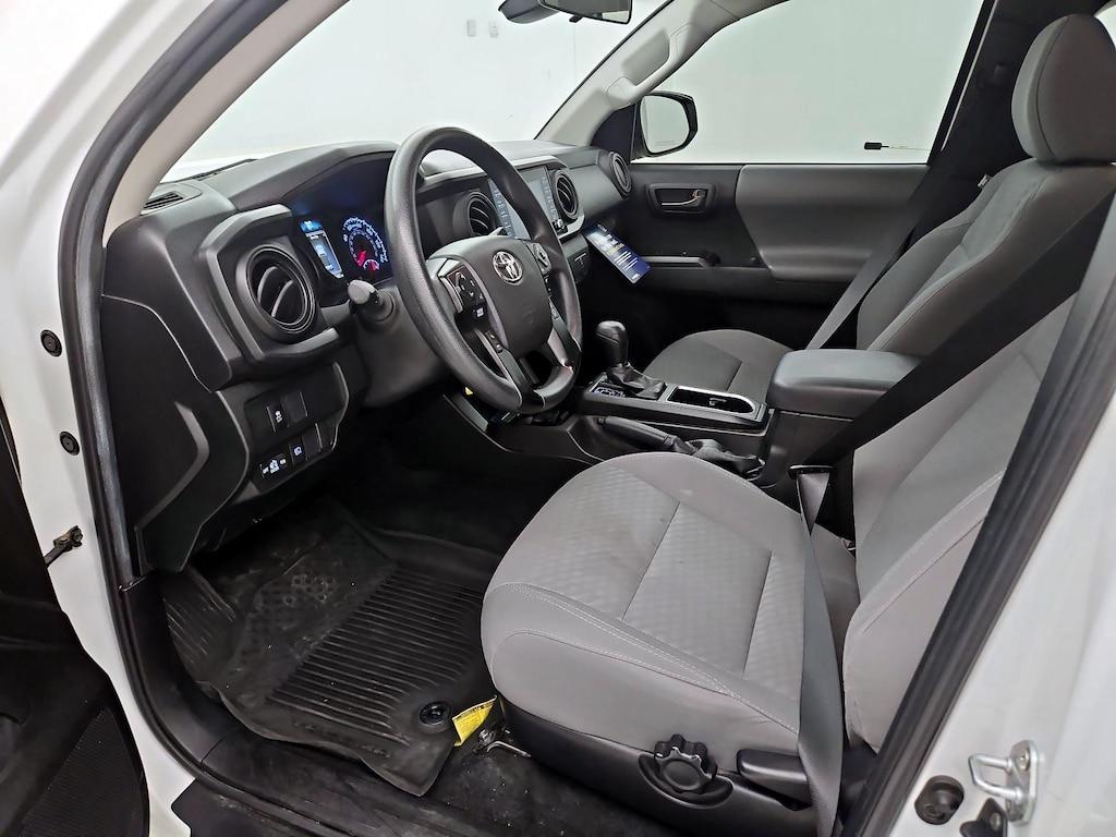 used 2021 Toyota Tacoma car, priced at $28,998