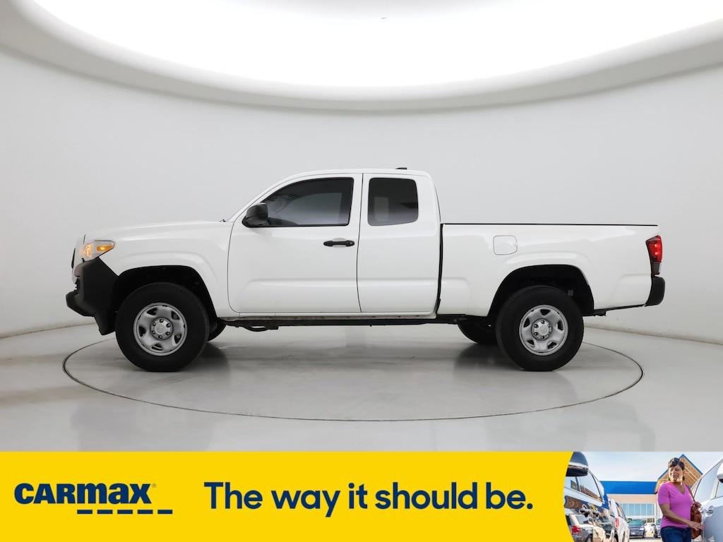 used 2021 Toyota Tacoma car, priced at $28,998