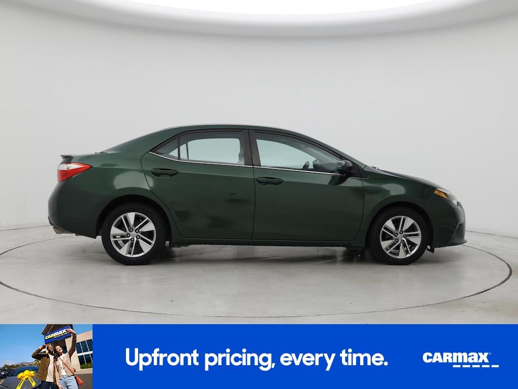 used 2016 Toyota Corolla car, priced at $14,998