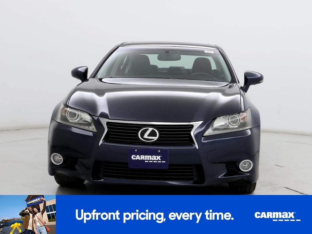 used 2013 Lexus GS 350 car, priced at $15,998