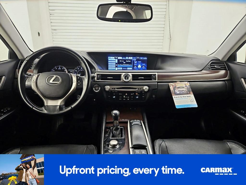 used 2013 Lexus GS 350 car, priced at $15,998
