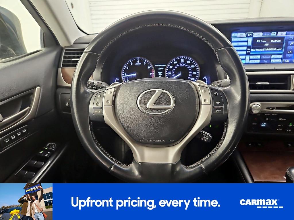 used 2013 Lexus GS 350 car, priced at $15,998