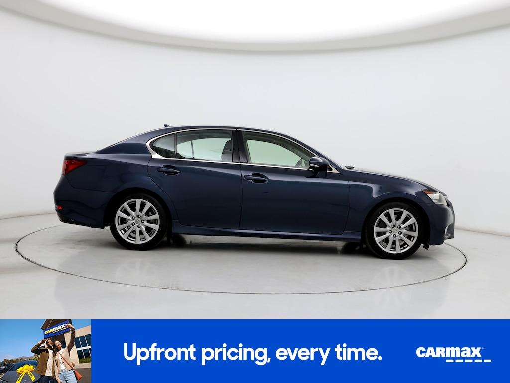 used 2013 Lexus GS 350 car, priced at $15,998